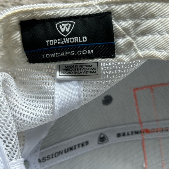 Top of the World University of Miami SnapBack hat - Picture 7 of 8